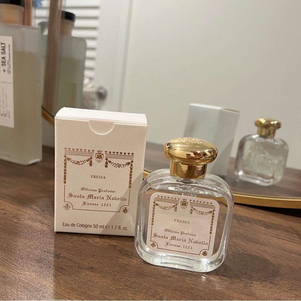 Santa Maria Novella Perfume Fresia